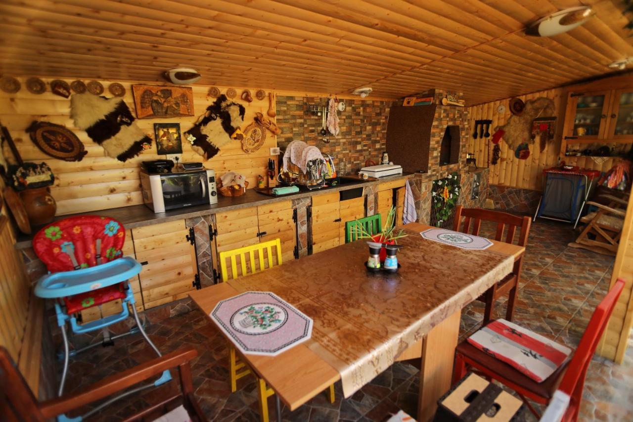 コルブ Casa Nitaヴィラ エクステリア 写真